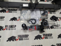 Оригинальный фаркоп 303485600001 WESTFALIA BMW X5 G05, включая M-Sport 08/2018-, BMW X7 G07 2019-, BMW X6 G06 2019- с быстросъемным вертикальным креплением шара на ключе от магазина ФаркопРос